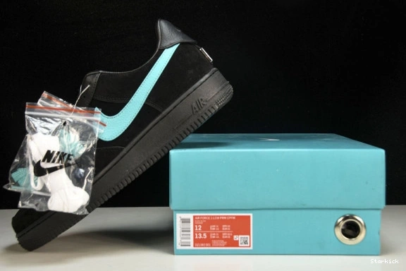 1 1837 Force Nike Co. Air Tiffany DZ1382-001  Low & 1004